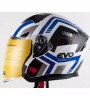EVO YARIM KASK ( KARIŞIK RENK - KARIŞIK BEDEN )