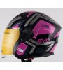 EVO YARIM KASK ( KARIŞIK RENK - KARIŞIK BEDEN )