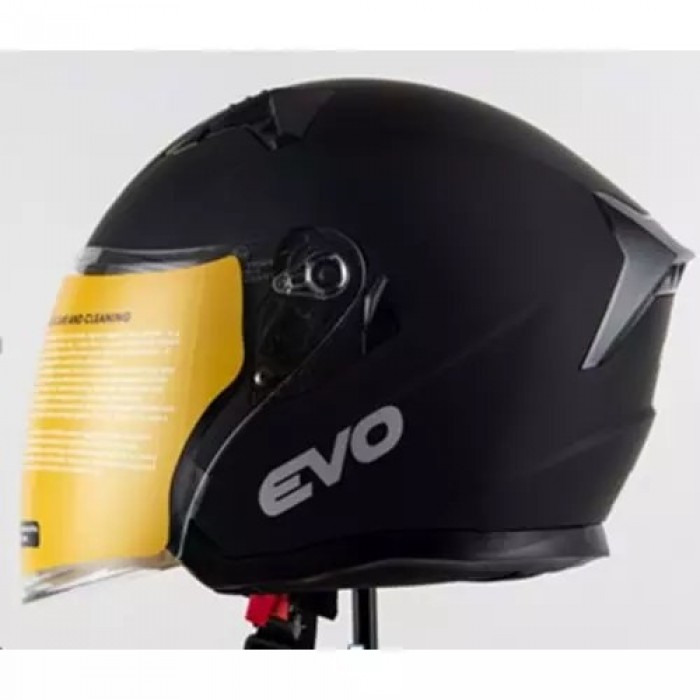 EVO YARIM KASK ( KARIŞIK RENK - KARIŞIK BEDEN )
