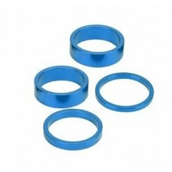 GİDON YÜKSELTİCİ SPACER SET 4 PARÇA - MAVİ