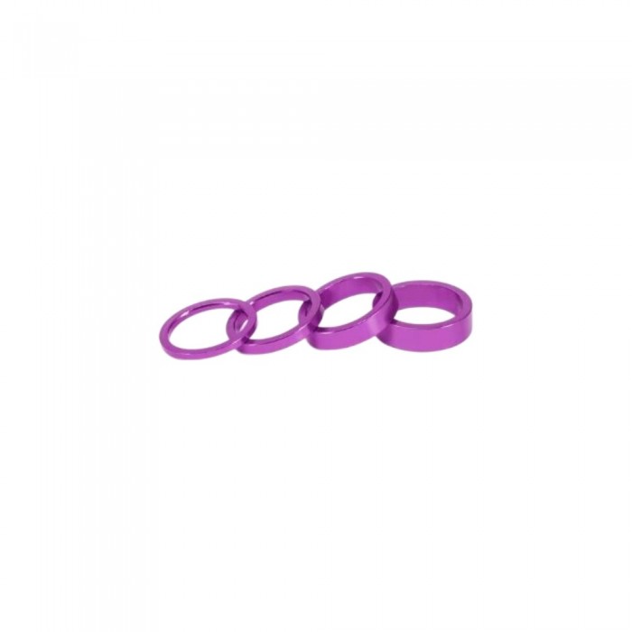 GİDON YÜKSELTİCİ SPACER SET 4 PARÇA - MOR