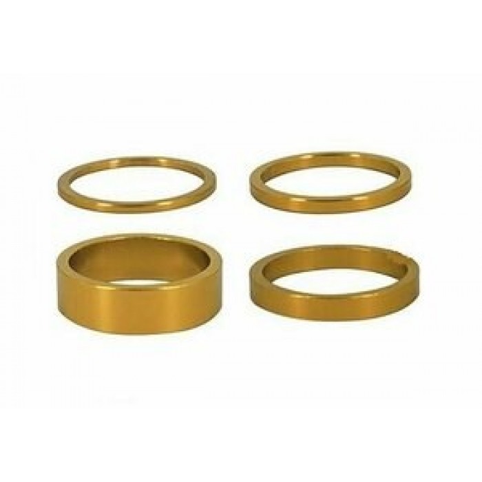 GİDON YÜKSELTİCİ SPACER SET 4 PARÇA - SARI