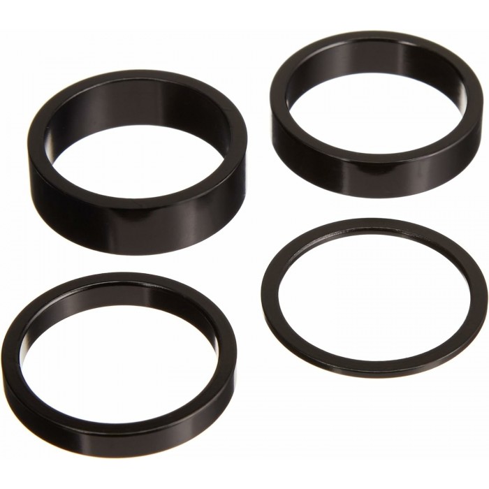 GİDON YÜKSELTİCİ SPACER SET 4 PARÇA - SİYAH