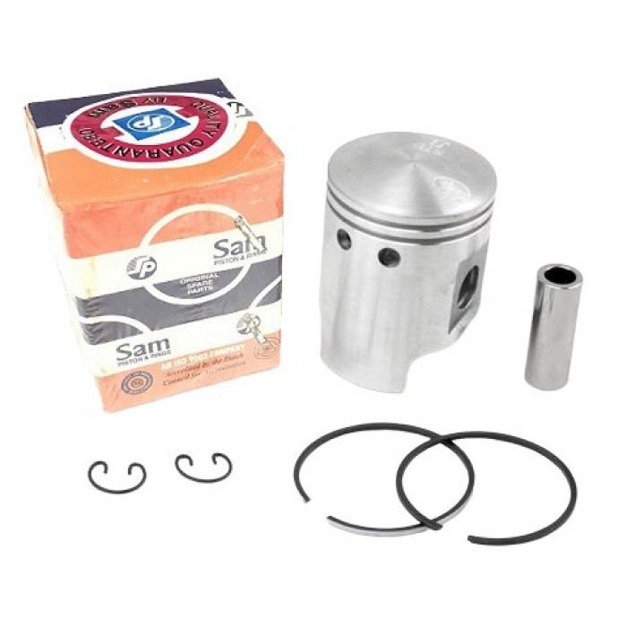 HERO PUCH PİSTON SEGMAN TAKIMI STD