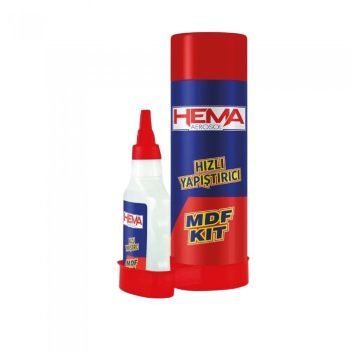 HIZLI YAPIŞTIRICI 50 GR + 200 ML