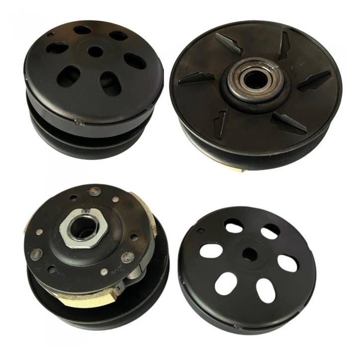 HONDA ACTİVA S 125 (K69) ARKA DEBRİYAJ KOMPLE OEM