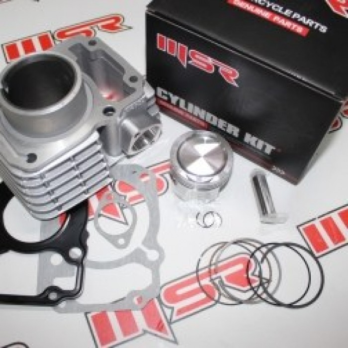 HONDA CB 125 E SİLİNDİR SET - MSR