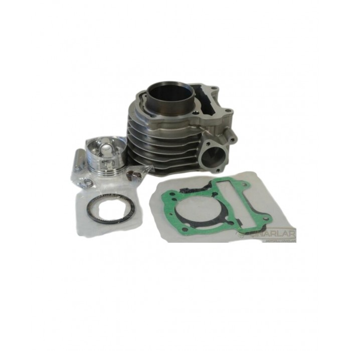 HONDA SPACY 110 SİLİNDİR SET OEM KALİTE