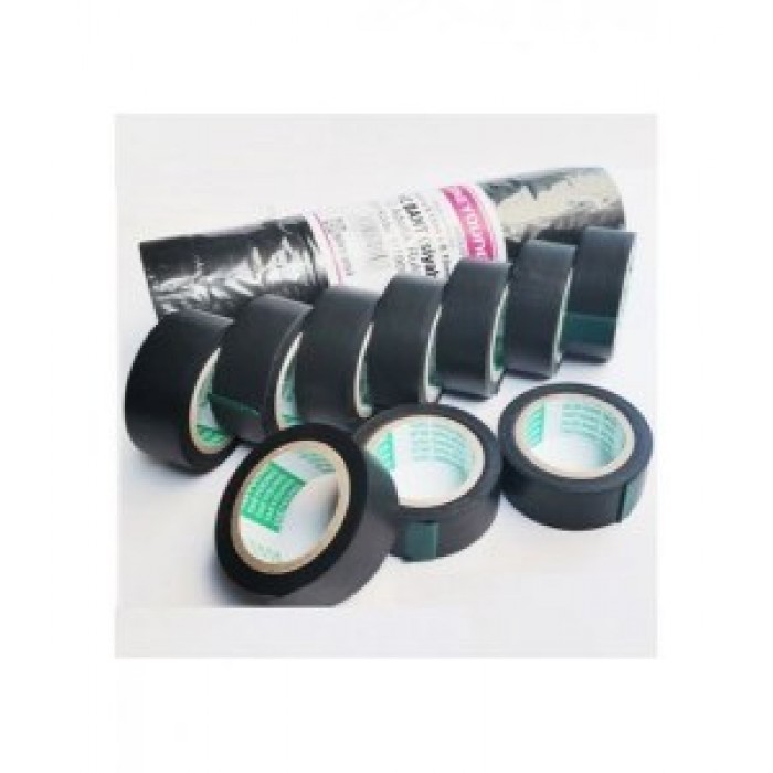 İZOLE SİYAH BANT 18 MM TAEYOUNG