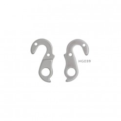 KADRO KULAĞI ÇİFT VİDALI HG-039 (ASMALI KART AMB.)