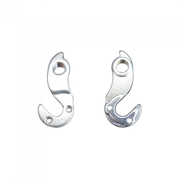 KADRO KULAĞI ÇİFT VİDALI HG-049 (ASMALI KART AMB.)