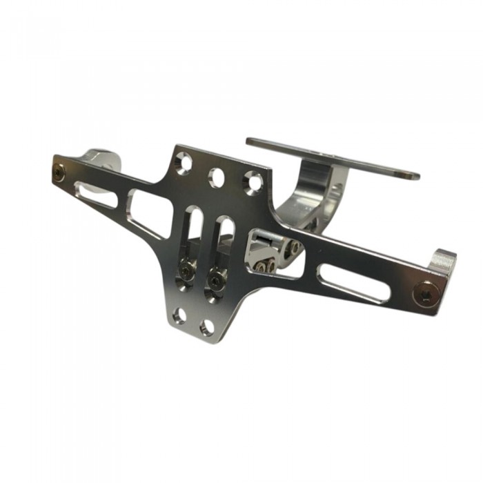 KATLANIR PLAKALIK CNC - GÜMÜŞ