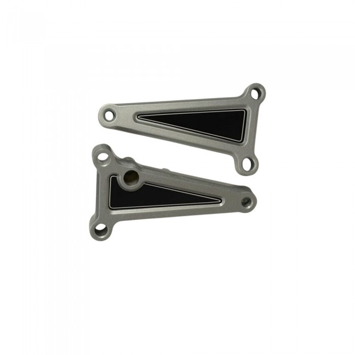 KT 125 / 150 ARKA BASAMAK BRAKETİ (SAĞ + SOL)