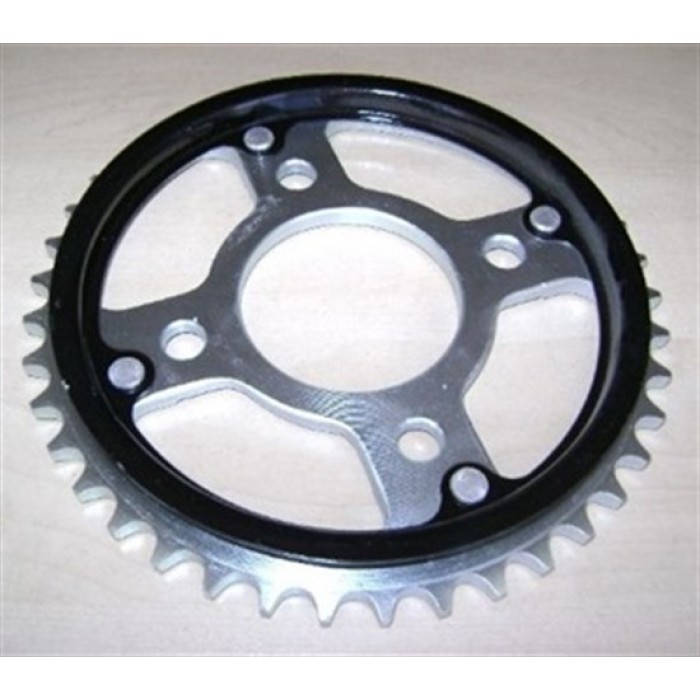 KT 125 / CBF 150 ARKA DİŞLİ -KORUMA SAÇLI - 42 T