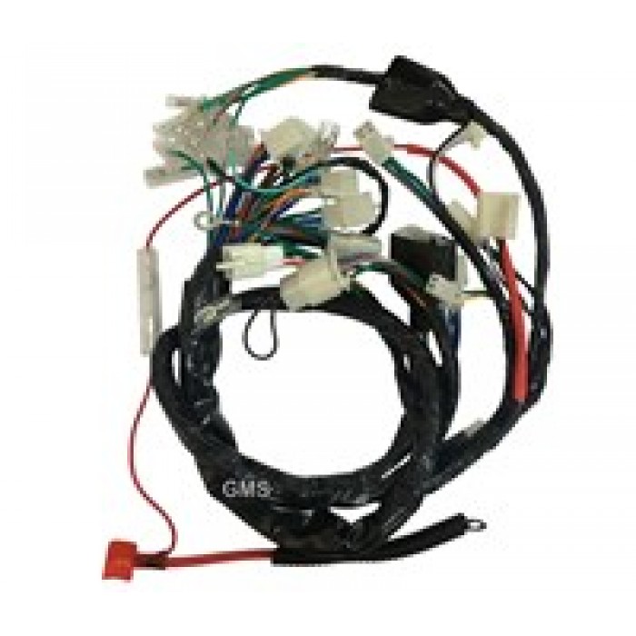 KT 125 ELEKTRİK TESİSATI