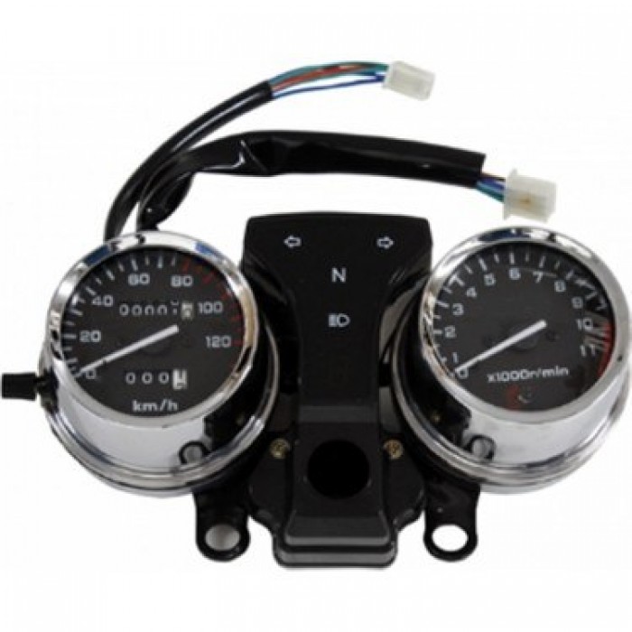 KT 125 KM SAATİ DEVİR SAAT TELLİ 120 LİK VT