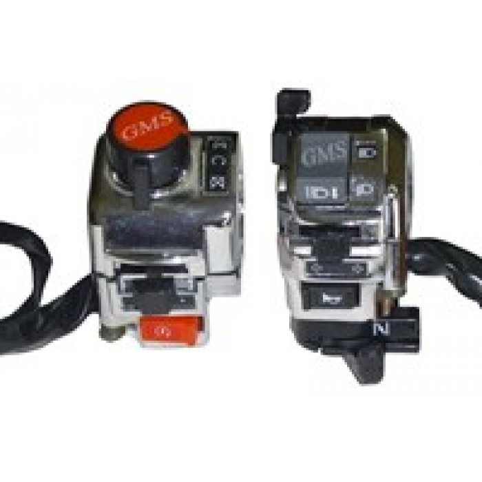 KT 125 KUMANDA SAĞ SOL TAKIM