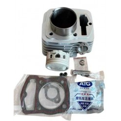 KUBA TK 03 SİLİNDİR SET 62 mm 13 PİM 69 BOY