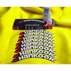 LASTİK KENAR YAZISI - HANKOOK