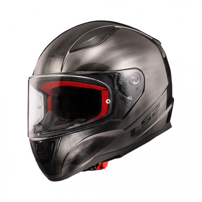 LS2 RAPID 2 JEANS TITANIIUM M