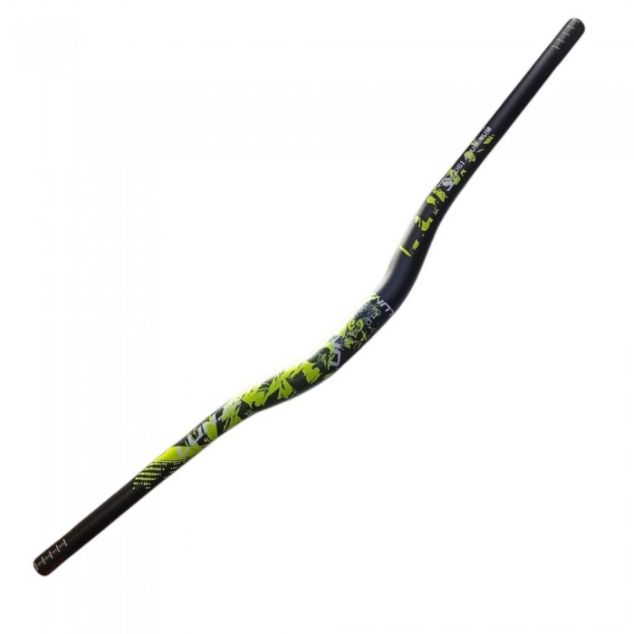 LUNJE GİDON 780mm SİYAH-SARI
