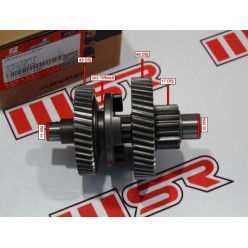 LX200-ATV KYMCO 150 ŞANZIMAN KOMPLE LONCIN ORJ-KUBA VİP TRAK 200 CC (43X49X17)