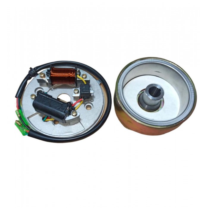 MOB. ELEKTRONİK MANYETO SETİ