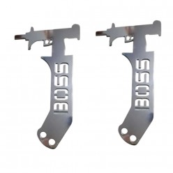 MOTOR ÇEKİ DEMİRİ - NİKEL - BOSS (SAĞ + SOL)