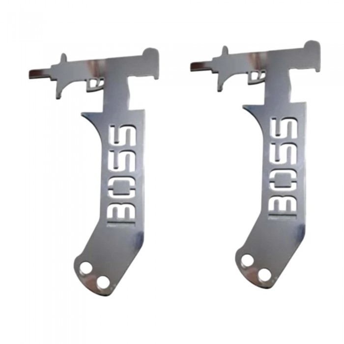 MOTOR ÇEKİ DEMİRİ - NİKEL - BOSS (SAĞ + SOL)