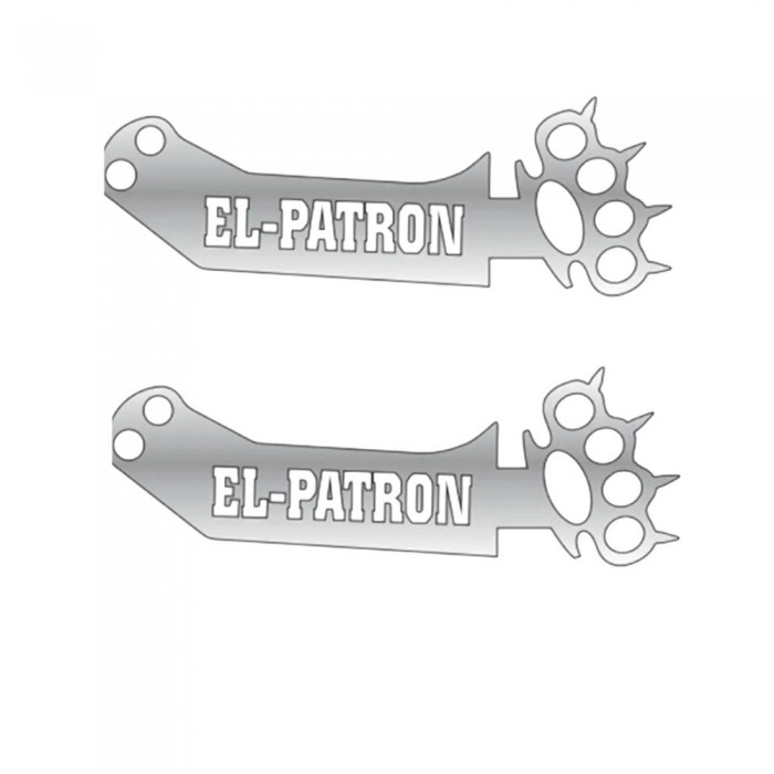MOTOR ÇEKİ DEMİRİ - NİKEL - EL PATRON (SAĞ + SOL)