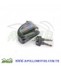 MOTOSOİKLET DİSK KİLİDİ ALARIMLI - RENKLİ