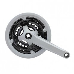 MTB AYNAKOL 3 LÜ GRİ 42 T