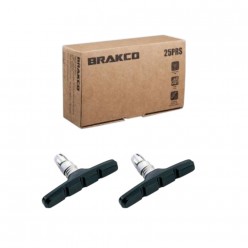 MTB FREN PABUCU ALYANLI BRACKO TAIWAN (2 AD)