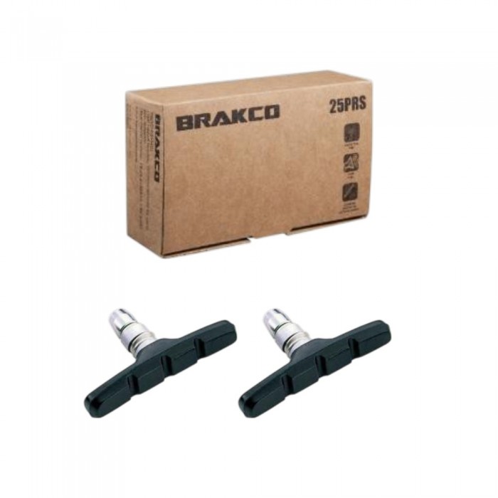 MTB FREN PABUCU ALYANLI BRACKO TAIWAN (2 AD)