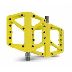 MTB RULMANLI PEDAL ÇİVİLİ PLASTİK - SARI