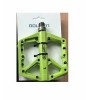 MTB RULMANLI PEDAL ÇİVİLİ PLASTİK - YEŞİL