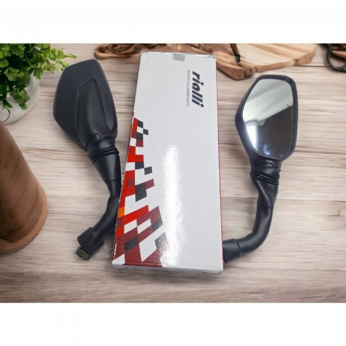 PULSAR NS 200 AYNA TAKIMI RİALLİ