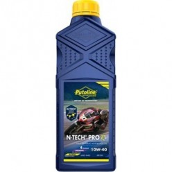 PUTOLİNE N-TECH PRO 10 W 40 YAĞ