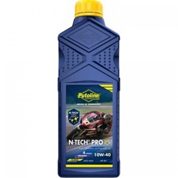 PUTOLİNE N-TECH PRO 10 W 40 YAĞ