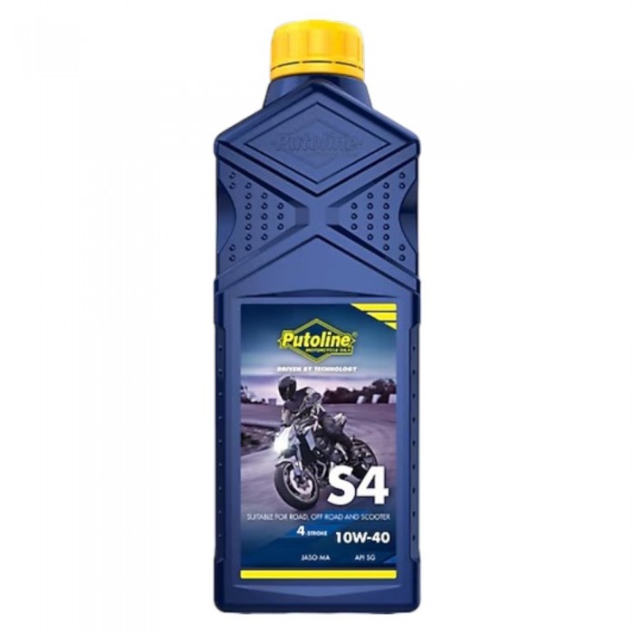 PUTOLİNE S4 10 W 40 - 1 LİTRE YAĞ