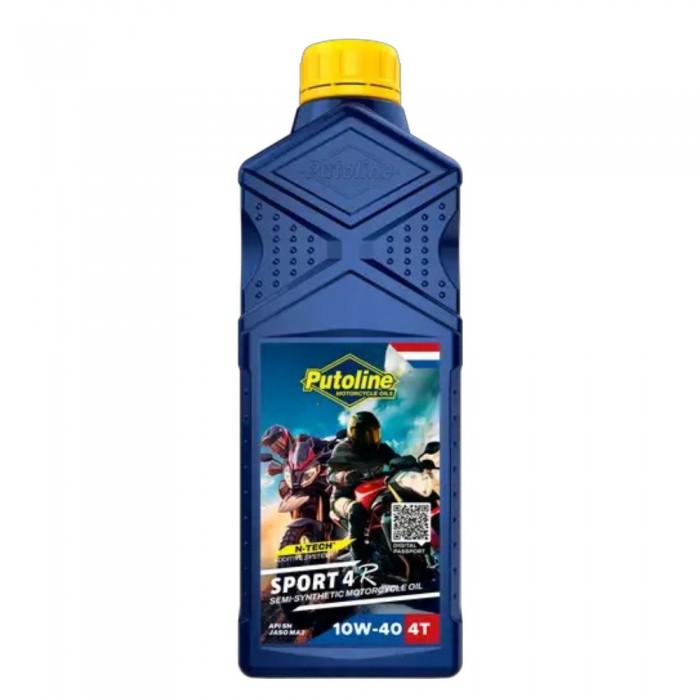 PUTOLİNE SPORT 10 W 40 - 4R 1 LİTRE YAĞ