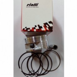 RİALLİ - CG PİSTON 63,5 MM KISA TEK SEGMAN 13 PİM