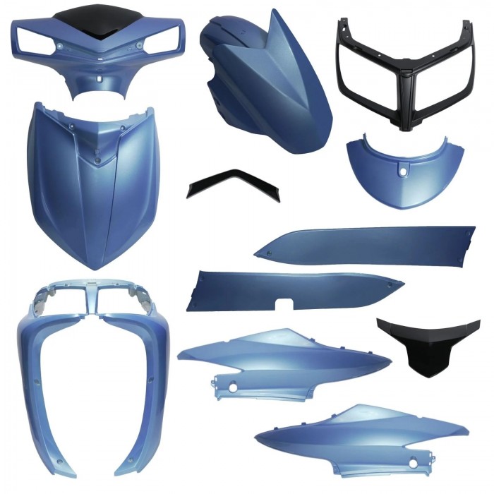 RKS BLAZER XR KAPORTA SETİ - MAVİ