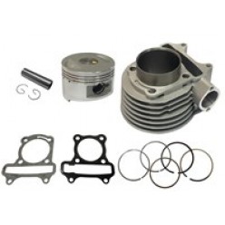 SCT 100 cc GY6-100 SİLİNDİR SET (50 MM 53 BOY) A. KALİTE