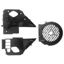 SCT 150 MOTOR SOĞUTMA VE FAN KAPAĞI