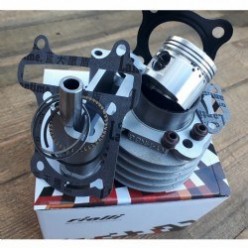 SCT 50 cc GY6-50 SİLİNDİR SET - RİALLİ