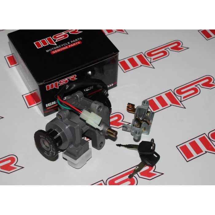 SCT 50 cc POWERSKY - REVİVAL KONTAK SETİ - MSR
