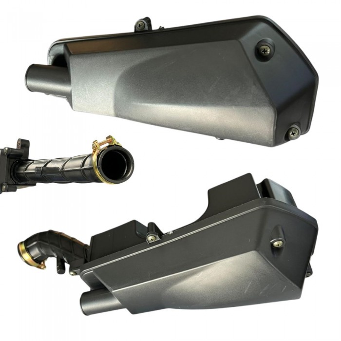 SCT 50 HAVA FİLTRE KOMPLE KUBA FİGHTER