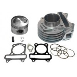 SCT 80 cc GY6-80 SİLİNDİR SET A. KALİTE