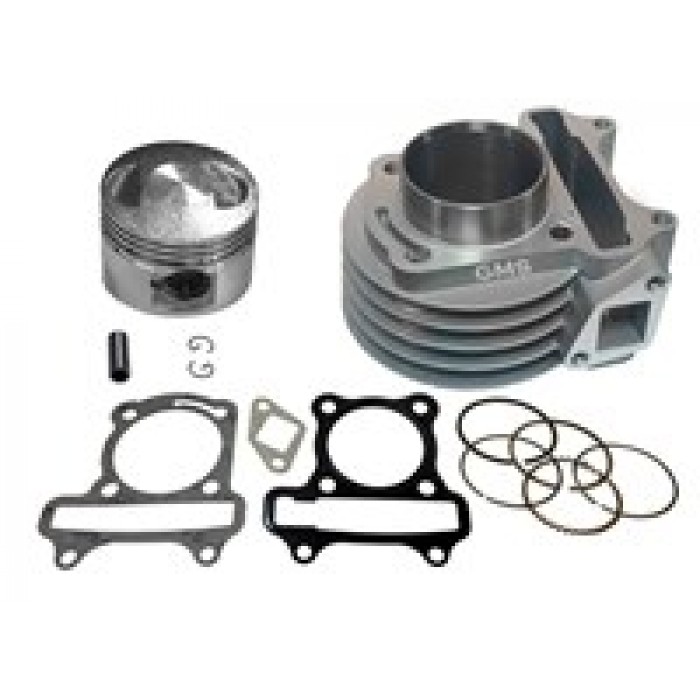 SCT 80 cc GY6-80 SİLİNDİR SET A. KALİTE